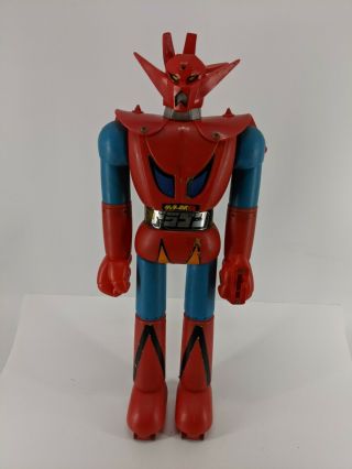 Vintage 1970s Mattel Shogun Warriors Dragun 24” Jumbo Machinder Getter Robo
