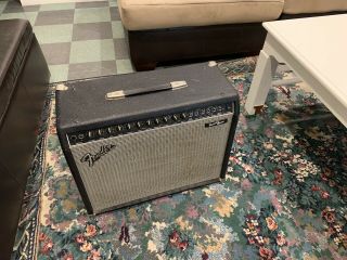 Vintage Fender Princeton Chorus Amplifier