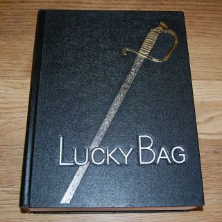 1967 Lucky Bag - United States Naval Academy,  Annapolis Maryland 1967 Yearbook