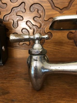 Antique Vintage Kitchen - sink mixing faucet victorian deco pantry farmhouse 2