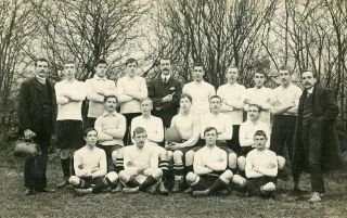 Monmouth Scarce Rp Monmouth Rugby Team 1905 - 06