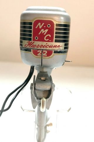 vintage 1950 ' s K&O Hurricane toy outboard motor - all 3