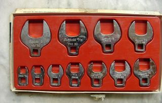 Vintage Snap - On 211FCO 3/8 