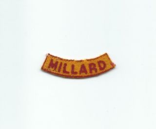 Millard Camp Segment Portland Area Council Boy Scouts Of America Bsa