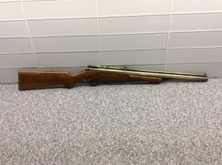 Vintage Benjamin Air Rifle Model 310.  177 Cal