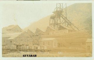 Tredegar Colliery Rp (elliotts Colliery)