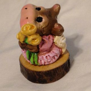 Wee Forest Folk H - 3s Baby Hippo LTD edition 2