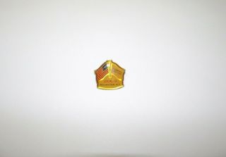 Ua Plumbers Pipefitters Steamfitters Union Local 13 Lapel Pin,  Rochester,  Ny