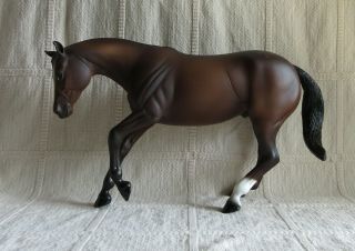 1999 Peter Stone Horse 9811 Yes I Can Performance Horse - Signed - Nib
