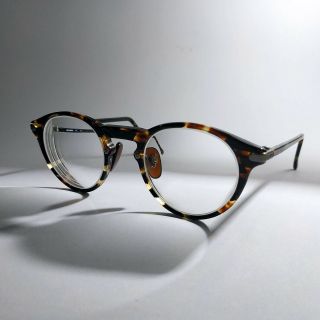 Jil Sander Eyewear Fmg M13 Mod.  235 - 910 Tortoise Vintage Glasses Frame