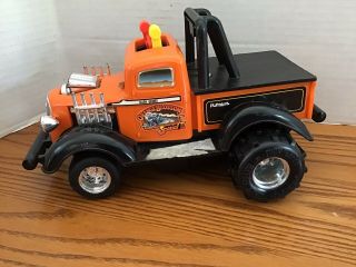 Vintage 1984 Playskool Orange Blossom Special Ii Monster Truck