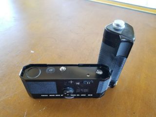 Vintage Canon Motor Drive MF Winder for F - 1 F1 35mm Camera - 3