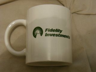Fidelity Banking Investments Mug For Coffee,  Tea,  Cocoa 48