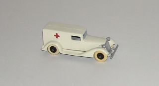 Vintage Tootsietoy No.  809 Graham Ambulance (dakotapaul)