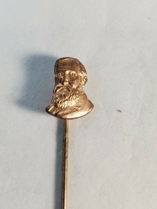 1888 Benjamin Harrison Political Campaign Stick Pin