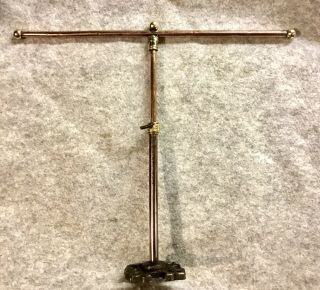 Antique Shop Display Stand Extendable Victorian Shop Window Display Stand