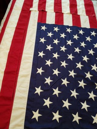 Best Valley Forge American Flag 100 Cotton Bunting Made In Usa 5 