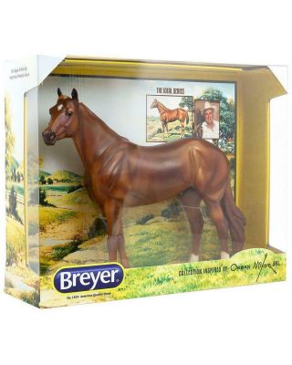Breyer Orren Mixer Quarter Horse No Color