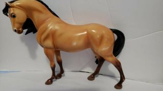 Breyer Horse Spirit Stallion Of The Cimarron Buckskin