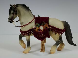 Jack Frost Christmas Collectible Horse By Breyer 700499 1999