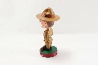 Boy Scout BSA Lord Baden Powell Chief Heroes of Scouting Bobble Head 3