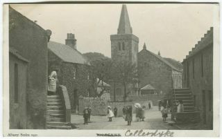 Kilrenny - Fife Postcard (p5047)