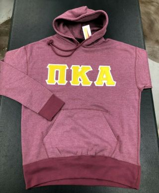 Pi Kappa Alpha size Large hoodie sweatshirt Pike 2
