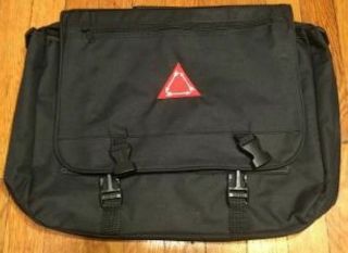 Order Of The Arrow Oa Vigil Honor Boy Scout Canvas Brief Case Bag Last One