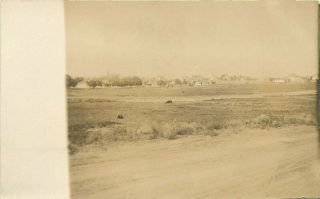 C - 1912 Sioux Falls South Dakota Farms Homes Rural Rppc Photo Postcard 20 - 9373