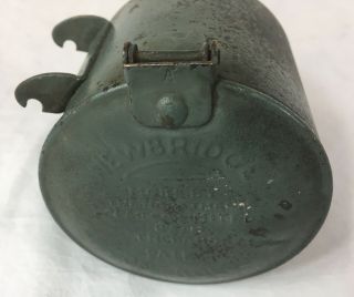 Vintage Newbridge Controller,  Horstmann Gear Co.  Bath,  Clockwork Timer Switch