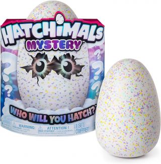 Hatchimals Mystery Egg What Will You Hatch?