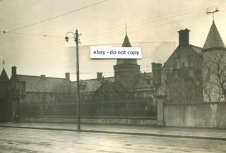 Methil Fife - Wemyss Hospital Denbeath: Postcard Publisher 