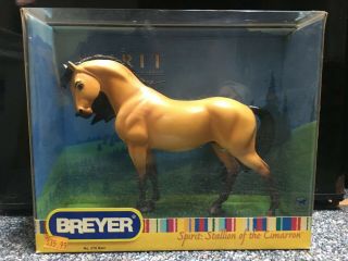 Breyer Horse Traditional " Spirit " Spirit: Stallion Of The Cimarron Series