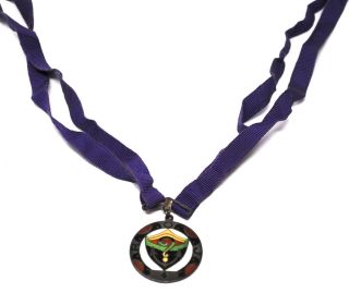 Royal Order Of Jesters ROJ San Francisco Court 4 Medallion 3