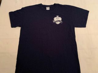 NYS Courts Court Officer Fraternal Order NYSC T - Shirt Sz L NYPD Brooklyn 3