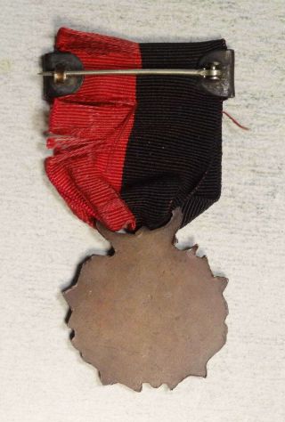 Members Badge,  Military Order of the Serpent,  United Spanish War Veterans 0731 - 11 3
