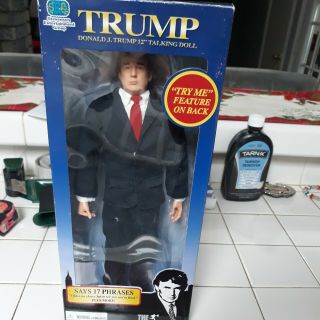 Donald Trump Doll 2