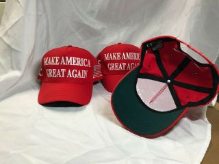 OFFICIAL CALI - FAME Trump 2020 MAGA hat 2.  0,  designed by Trump himself.  Rally hat 3