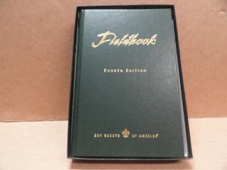 Boy Scouts Fieldbook (collector 