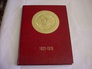 Firefighting Book Columbus Ohio Division Of Fire 1822 - 1976