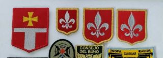 boy scout badges argentina independent scouts mercedes 2