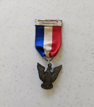 Stange Company Eagle Award Medal Replacement Ribbon ? Boy Scouts of America BSA 2