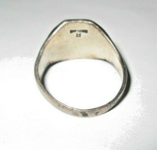 VINTAGE KNIGHTS OF COLUMBUS RING K OF C COLLECTIBLE 3