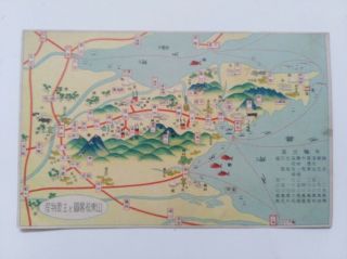 Map Of China - Property Map Of Shandong Province