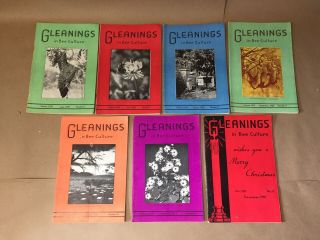 Gleanings In Bee Culture 1938 Vintage Beekeeping Books