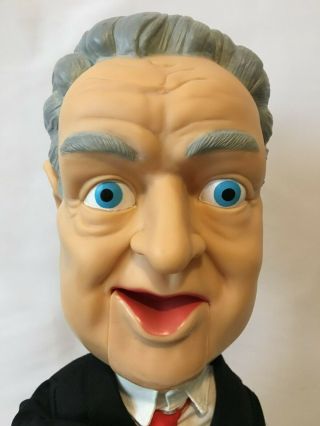 RODNEY DANGERFIELD 2003 Gemmy Collector Edition Animated Figure Doll 2