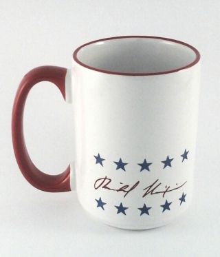 RICHARD NIXON President What Would Nixon Do? REPUBLICAN Coffee Mug Tea Cup GIFT 2