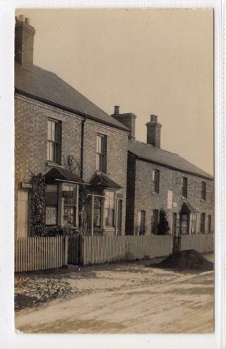 Picture Postcard Said To Be Millard,  Goldington Road,  Bedford (c57303)