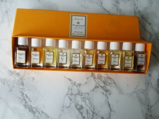 Fragonard Parfums 10×2ml
