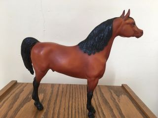 Vintage Breyer Proud Arab Stallion - Bay 2